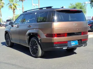 Hyundai SANTA FE 2025 Calligraphy 4dr SUV