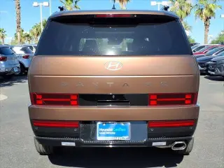 Hyundai SANTA FE 2025 Calligraphy 4dr SUV