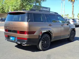 Hyundai SANTA FE 2025 Calligraphy 4dr SUV
