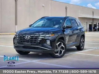 Hyundai TUCSON Hybrid 2023 AWD SEL Convenience 4dr SUV