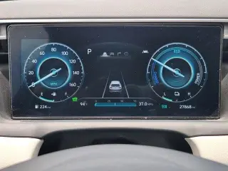 Hyundai TUCSON Hybrid 2023 AWD SEL Convenience 4dr SUV