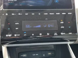 Hyundai TUCSON Hybrid 2023 AWD SEL Convenience 4dr SUV