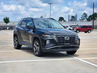 Hyundai TUCSON Hybrid 2023 AWD SEL Convenience 4dr SUV