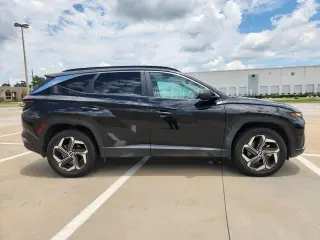 Hyundai TUCSON Hybrid 2023 AWD SEL Convenience 4dr SUV