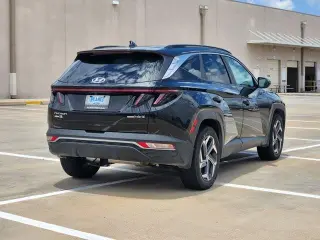 Hyundai TUCSON Hybrid 2023 AWD SEL Convenience 4dr SUV