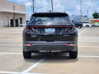 Hyundai TUCSON Hybrid 2023 AWD SEL Convenience 4dr SUV