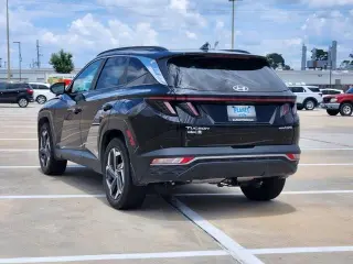 Hyundai TUCSON Hybrid 2023 AWD SEL Convenience 4dr SUV