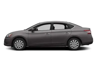 Nissan Sentra 2014 SV 4dr Sedan