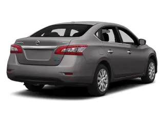 Nissan Sentra 2014 SV 4dr Sedan
