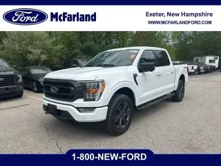 Ford F-150 2023 4x4 XL 4dr SuperCrew 5.5 ft. SB