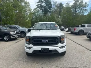 Ford F-150 2023 4x4 XL 4dr SuperCrew 5.5 ft. SB