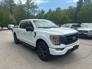 Ford F-150 2023 4x4 XL 4dr SuperCrew 5.5 ft. SB
