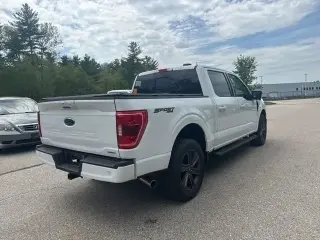 Ford F-150 2023 4x4 XL 4dr SuperCrew 5.5 ft. SB