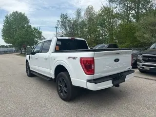 Ford F-150 2023 4x4 XL 4dr SuperCrew 5.5 ft. SB
