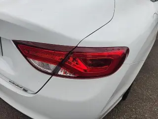 Chrysler 200 2016 S 4dr Sedan