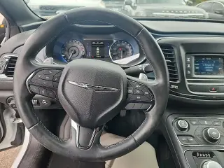 Chrysler 200 2016 S 4dr Sedan