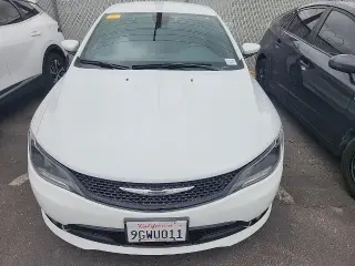 Chrysler 200 2016 S 4dr Sedan