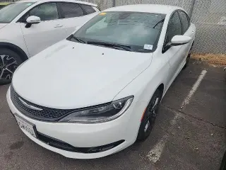 Chrysler 200 2016 S 4dr Sedan