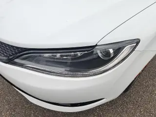 Chrysler 200 2016 S 4dr Sedan