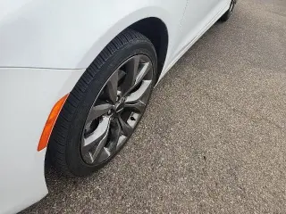 Chrysler 200 2016 S 4dr Sedan