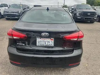 Kia Forte 2017 LX 4dr Sedan 6A