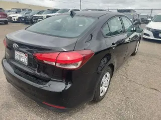 Kia Forte 2017 LX 4dr Sedan 6A