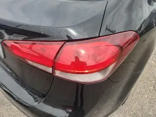 Kia Forte 2017 LX 4dr Sedan 6A