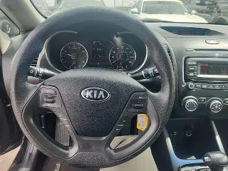 Kia Forte 2017 LX 4dr Sedan 6A