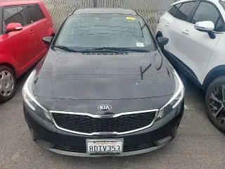 Kia Forte 2017 LX 4dr Sedan 6A