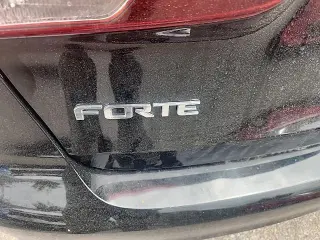 Kia Forte 2017 LX 4dr Sedan 6A