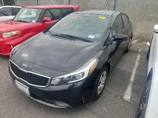 Kia Forte 2017 LX 4dr Sedan 6A