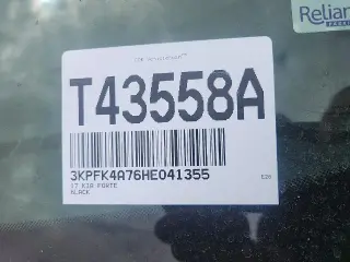 Kia Forte 2017 LX 4dr Sedan 6A