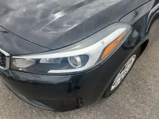 Kia Forte 2017 LX 4dr Sedan 6A