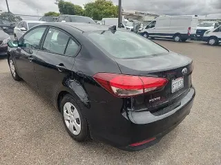 Kia Forte 2017 LX 4dr Sedan 6A