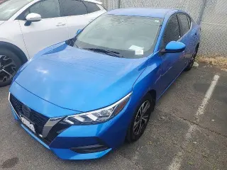 Nissan Sentra 2023 SV 4dr Sedan