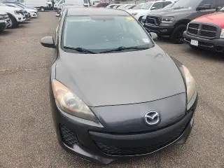 Mazda Mazda3 2013 i Touring 4dr Hatchback 6M