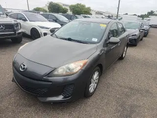 Mazda Mazda3 2013 i Touring 4dr Hatchback 6M