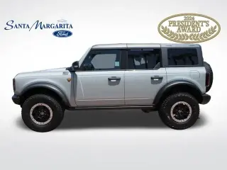 Ford Bronco 2022 4x4 Base Advanced 4dr SUV