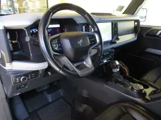 Ford Bronco 2022 4x4 Base Advanced 4dr SUV