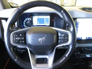 Ford Bronco 2022 4x4 Base Advanced 4dr SUV