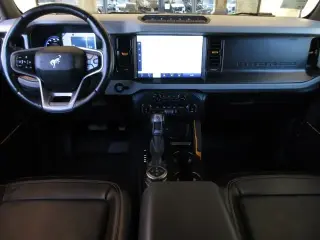 Ford Bronco 2022 4x4 Base Advanced 4dr SUV