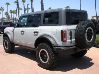 Ford Bronco 2022 4x4 Base Advanced 4dr SUV