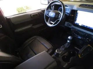 Ford Bronco 2022 4x4 Base Advanced 4dr SUV