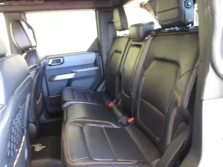 Ford Bronco 2022 4x4 Base Advanced 4dr SUV