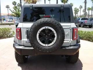 Ford Bronco 2022 4x4 Base Advanced 4dr SUV