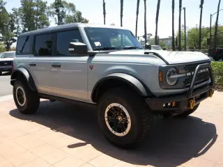 Ford Bronco 2022 4x4 Base Advanced 4dr SUV