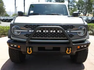 Ford Bronco 2022 4x4 Base Advanced 4dr SUV
