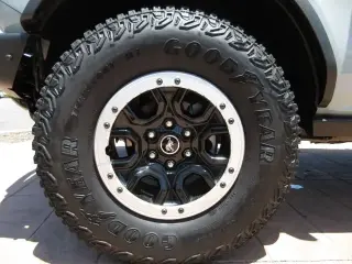 Ford Bronco 2022 4x4 Base Advanced 4dr SUV