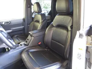 Ford Bronco 2022 4x4 Base Advanced 4dr SUV