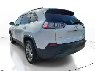 Jeep Cherokee 2019 4x4 Altitude 4dr SUV